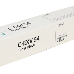 Картридж Canon C-EXV 54 BK (1394C002)