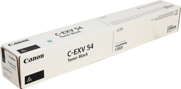 Картридж Canon C-EXV 54 BK (1394C002)