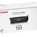 Картридж Canon 723 BK (2644B002)