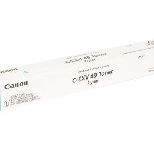 Картридж Canon C-EXV 49 C (8525B002)