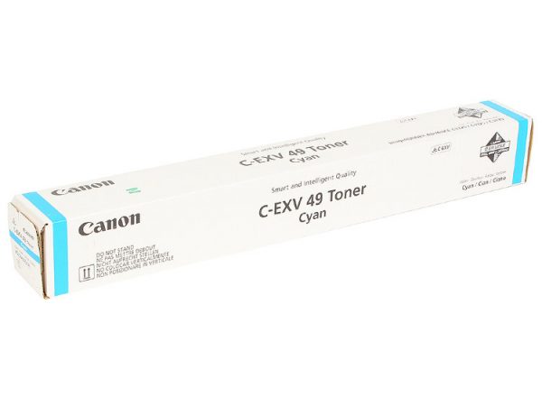 Картридж Canon C-EXV 49 C (8525B002)
