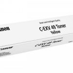 Картридж Canon C-EXV 49 Y (8527B002)