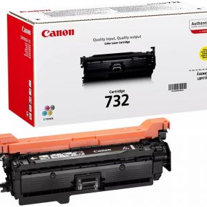 Картридж Canon 732 Y (6260B002)