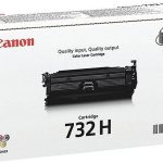 Картридж Canon 732 H BK (6264B002)