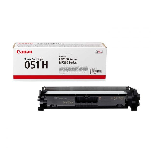 Canon 051 H