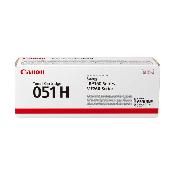 Canon 051 H