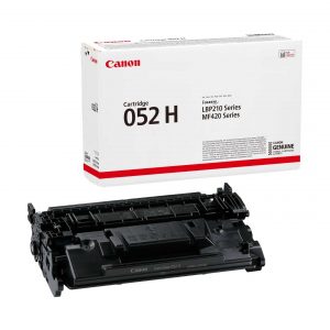 Canon 052 H