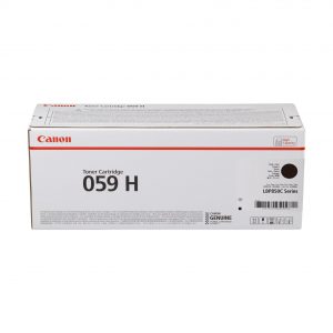 Canon 059 H BK