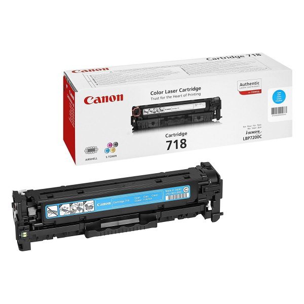 Canon 718 C