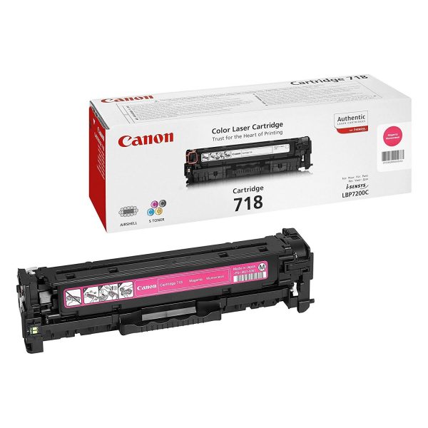 Canon 718 M