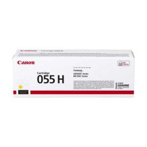 Canon CRG 055 H Y