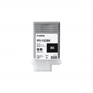 Canon PFI-102 BK