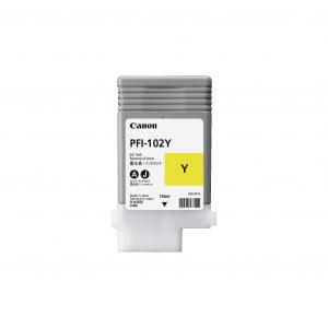 Canon PFI-102 Y