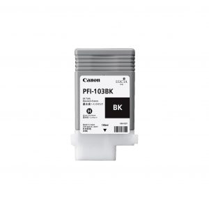 Canon PFI-103 BK