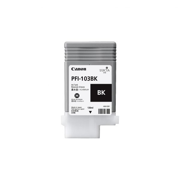 Canon PFI-103 BK