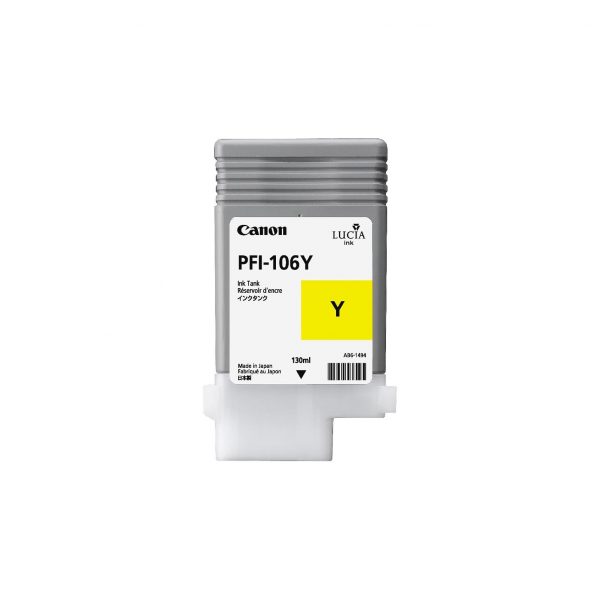 Canon PFI-106 Y