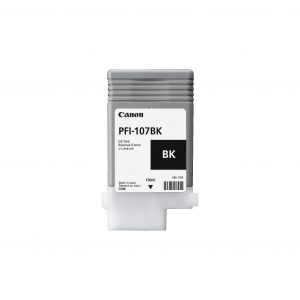 Canon PFI-107 BK