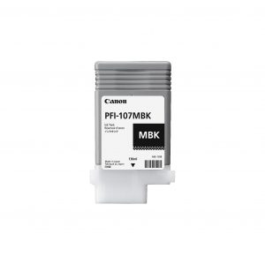 Canon PFI-107 MBK