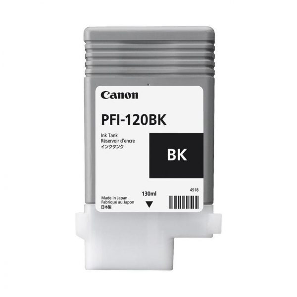 Canon PFI-120 Bk