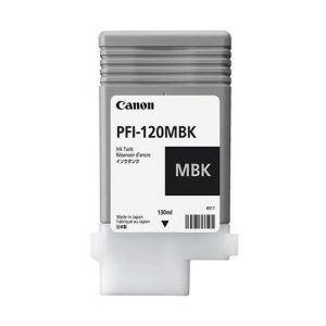 Canon PFI-120 MBk