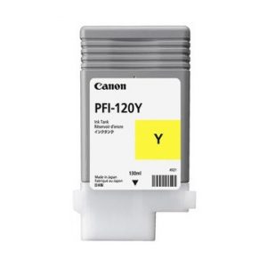 Canon PFI-120 Y