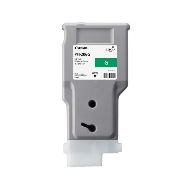 Canon PFI-206 G