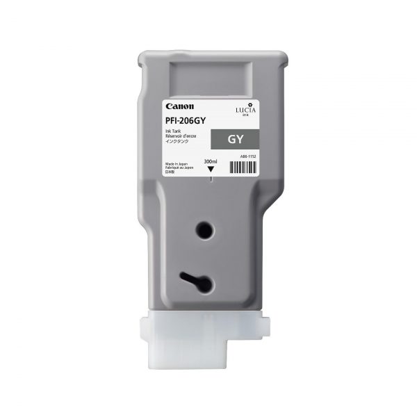 Canon PFI-206 GY