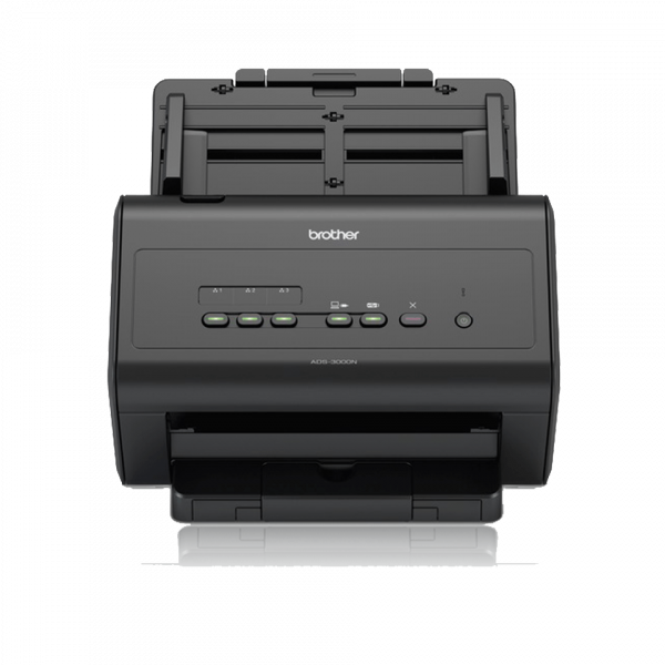 Сканер Brother ADS-3000N