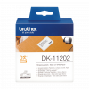 Транспортировочные наклейки Brother DK11202 (DK11202)