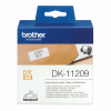 Наклейки Brother DK11209 (DK11209)