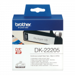 Лента Brother DK22205 (DK22205)