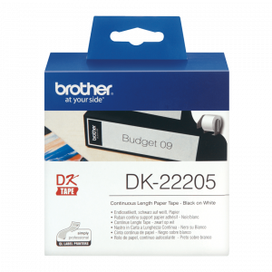 Лента Brother DK22205 (DK22205)