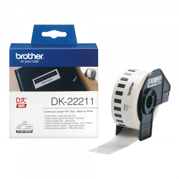 Лента Brother DK22211 (DK22211)