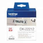 Лента Brother DK22212 (DK22212)