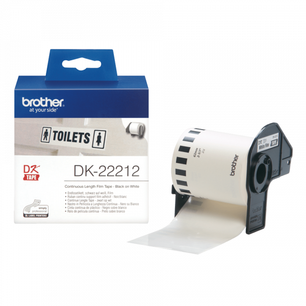 Лента Brother DK22212 (DK22212)