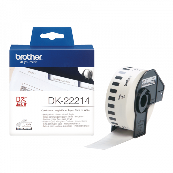 Лента Brother DK22214 (DK22214)