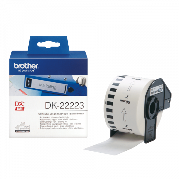 Лента Brother DK22223 (DK22223)