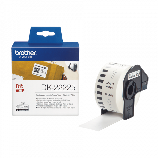 Лента Brother DK22225 (DK22225)