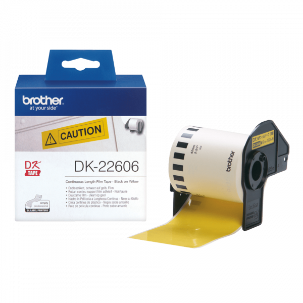 Лента Brother DK22606 (DK22606)
