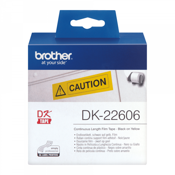 Лента Brother DK22606 (DK22606)