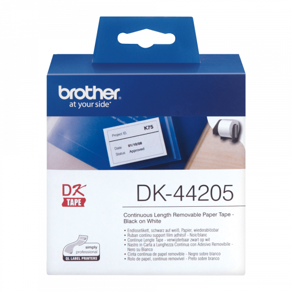 Лента Brother DK44205 (DK44205)