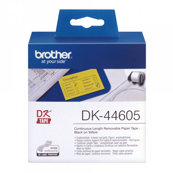 Лента Brother DK44605 (DK44605)