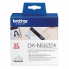 Наклейки для беджей Brother DKN55224 (DKN55224)