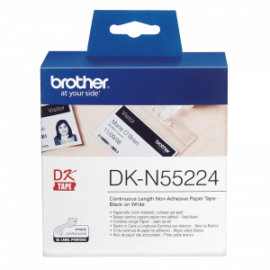 Наклейки для беджей Brother DKN55224 (DKN55224)