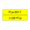 Плёнка для наклеек для маркировки кабелей Brother FLe-6511 (FLE6511)