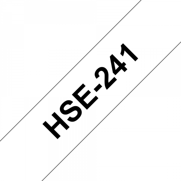Термоусадочные ленты HSE-241 для Brother PTE300VP/550WVP/P (HSE241)