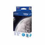 Картридж Brother LC-1000C для DCP130C/330C/350С/540CN/MFC240C/465C/885CW/5460CN (LC1000C)