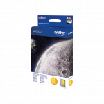 Картридж Brother LC-1000Y для DCP130C/330C/350С/540CN/MFC240C/465C/885CW/5460CN (LC1000Y)