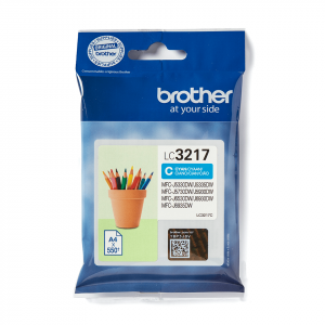Картридж Brother LC-3237C для HLJ6000DW/MFCJ5945DW/MFCJ6945DW (LC3237C)