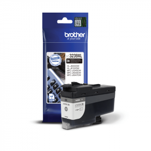 Картридж Brother LC-3239XLBK для HLJ6000DW/MFCJ5945DW/MFCJ6945DW (LC3239XLBK)